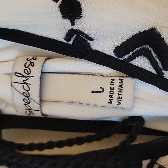 Speechless mini size L - Picture 4 of 8